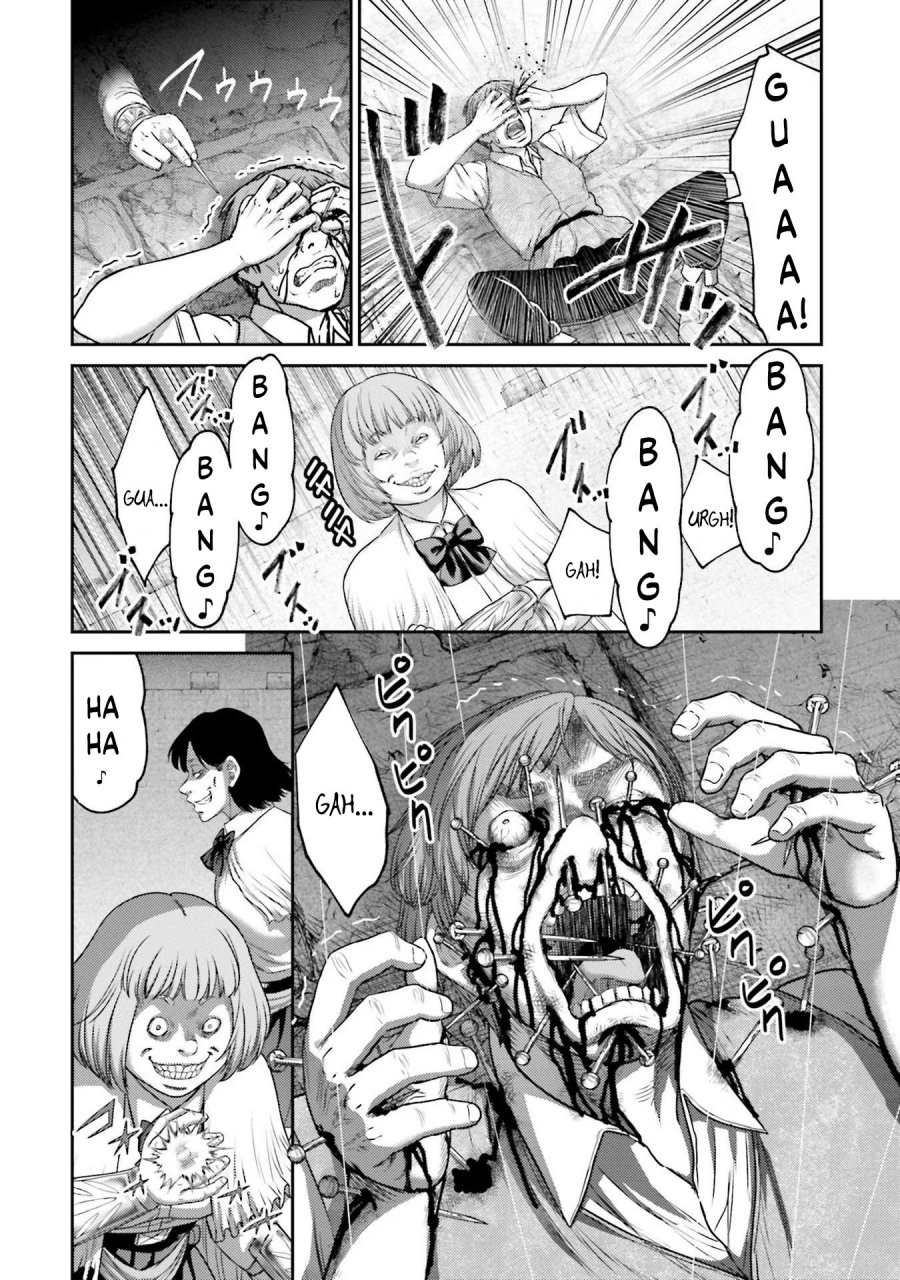 Buta no Fukushuu chapter 15