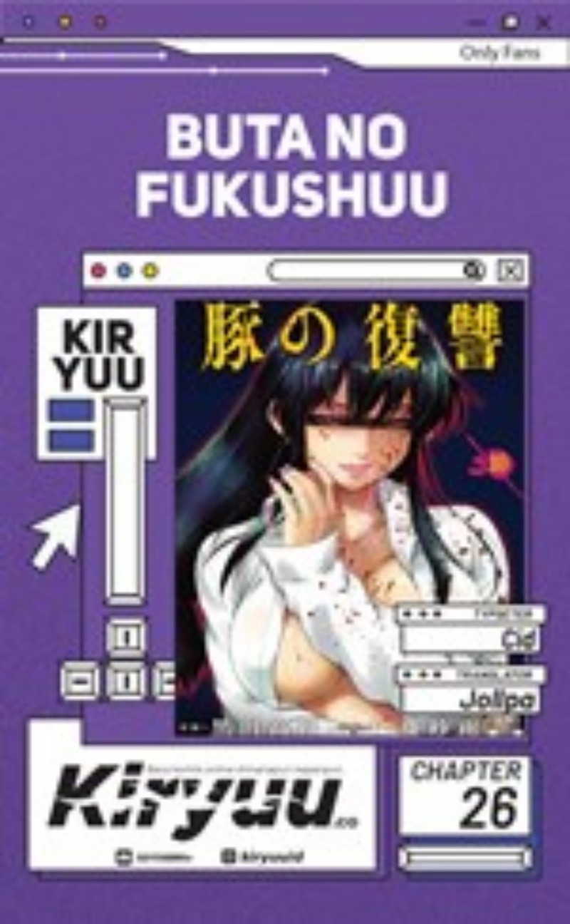 Buta no Fukushuu chapter 26