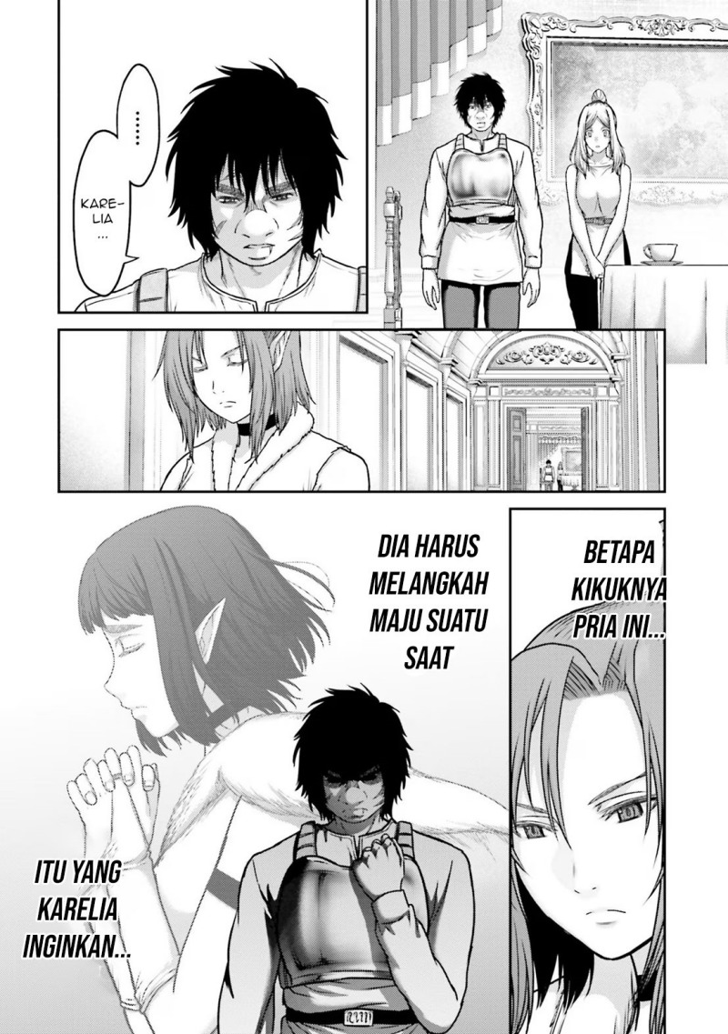 Buta no Fukushuu chapter 26
