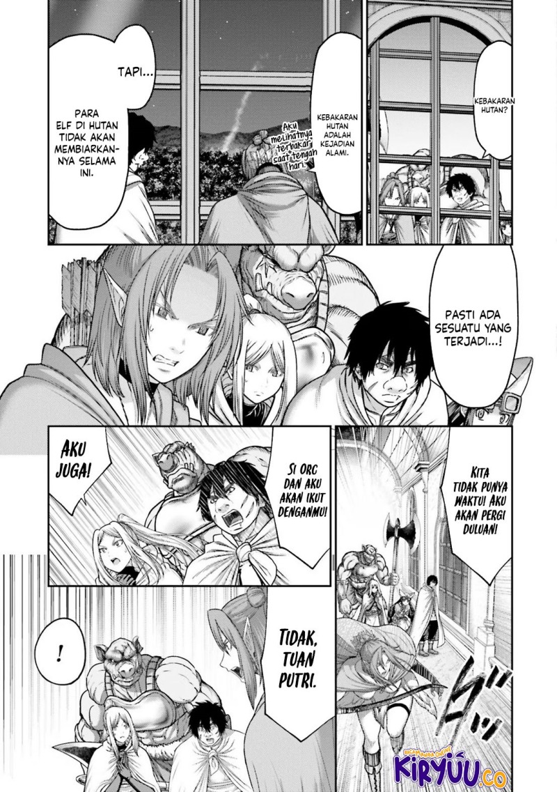 Buta no Fukushuu chapter 26