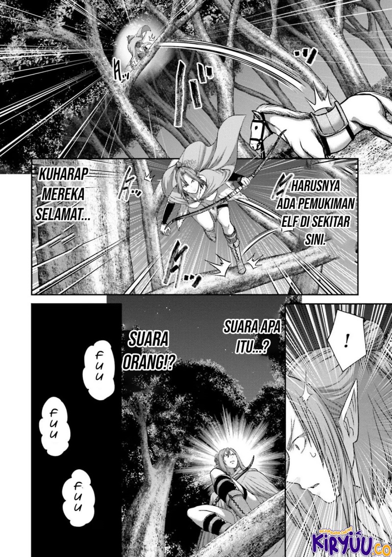 Buta no Fukushuu chapter 26