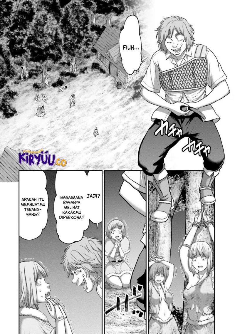 Buta no Fukushuu chapter 26