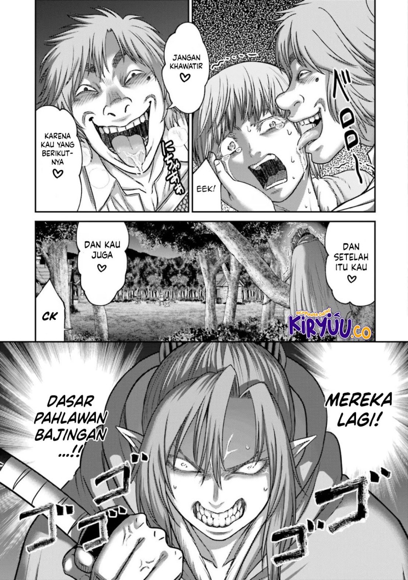 Buta no Fukushuu chapter 26