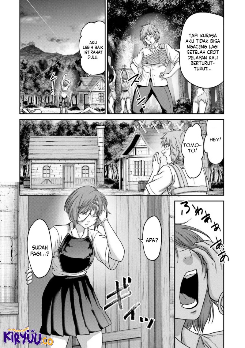 Buta no Fukushuu chapter 26