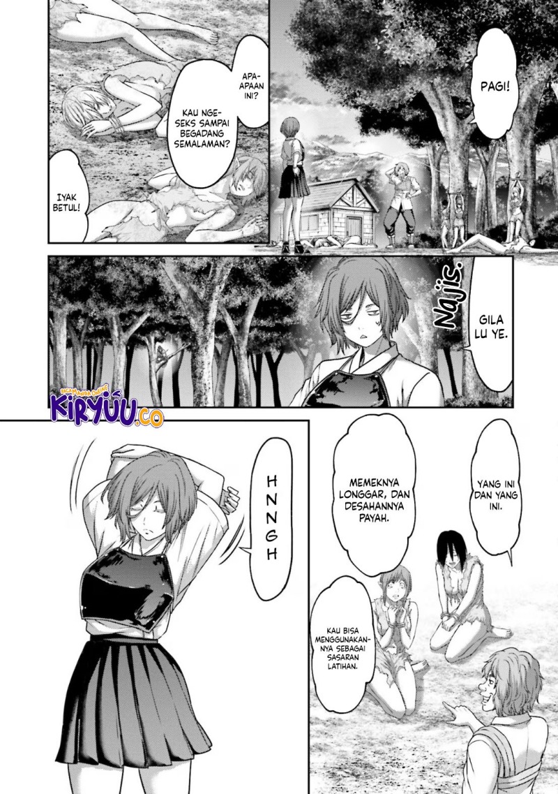 Buta no Fukushuu chapter 26