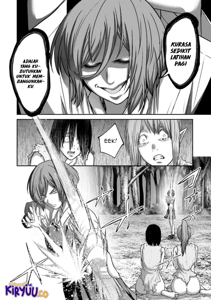 Buta no Fukushuu chapter 26