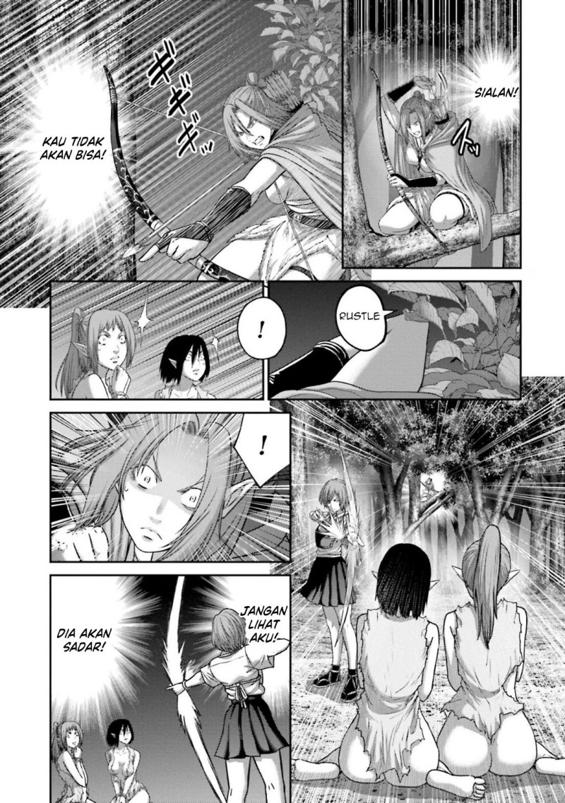 Buta no Fukushuu chapter 26