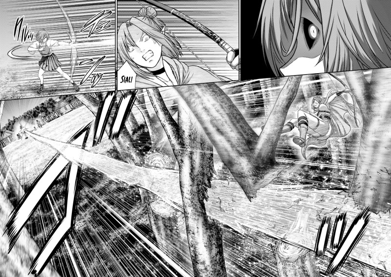 Buta no Fukushuu chapter 26