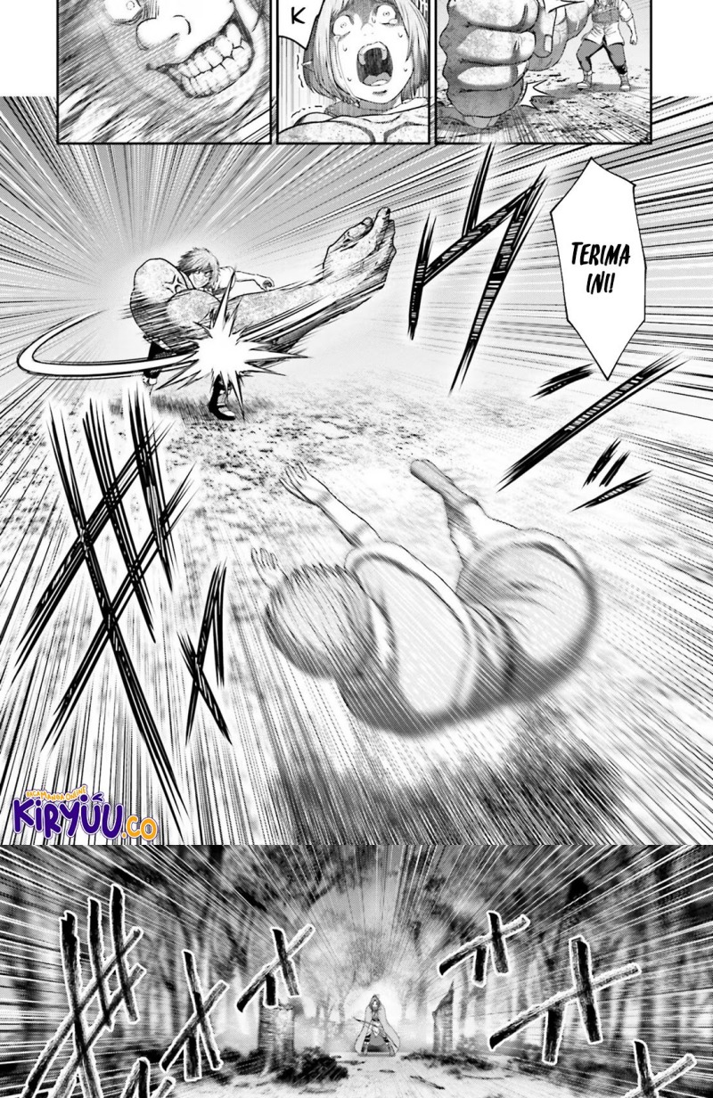 Buta no Fukushuu chapter 26