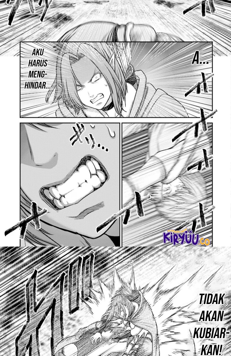 Buta no Fukushuu chapter 26