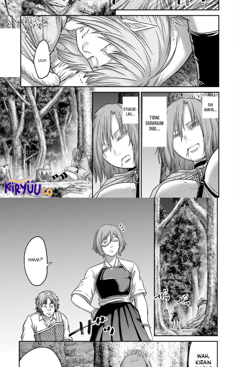 Buta no Fukushuu chapter 26