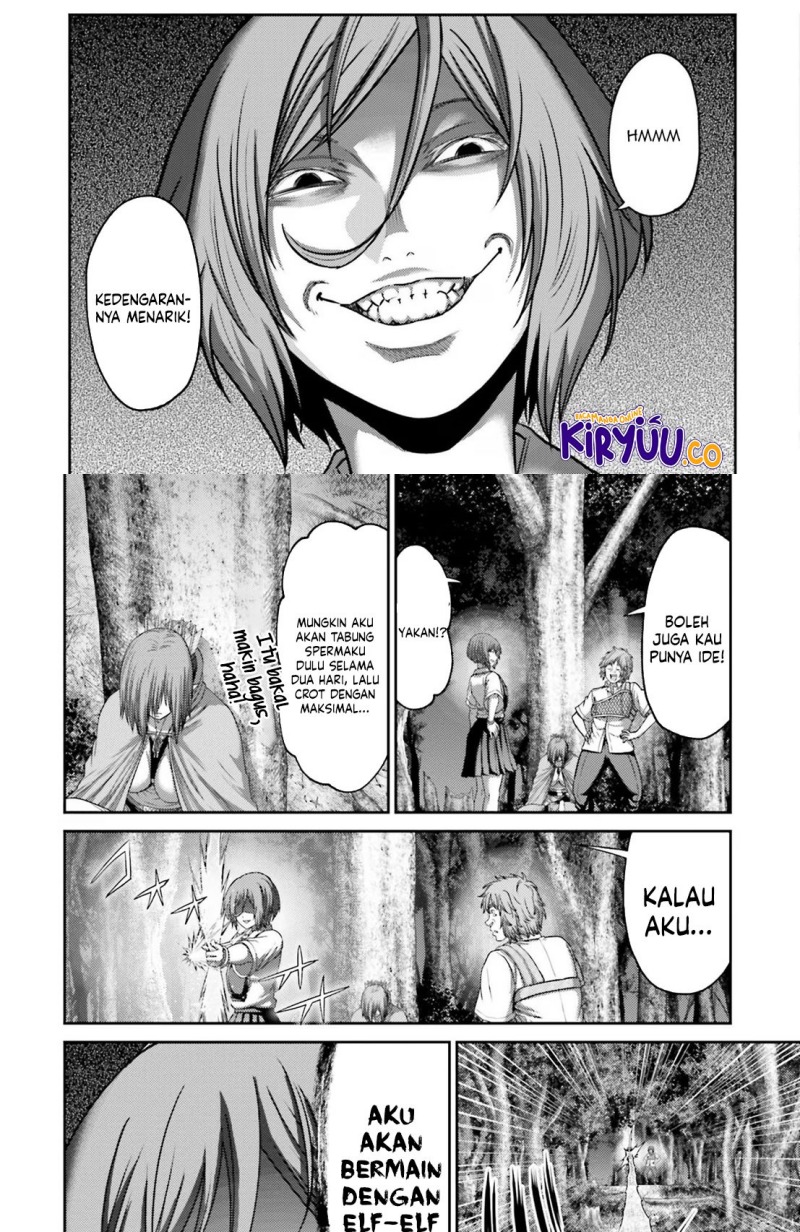 Buta no Fukushuu chapter 26