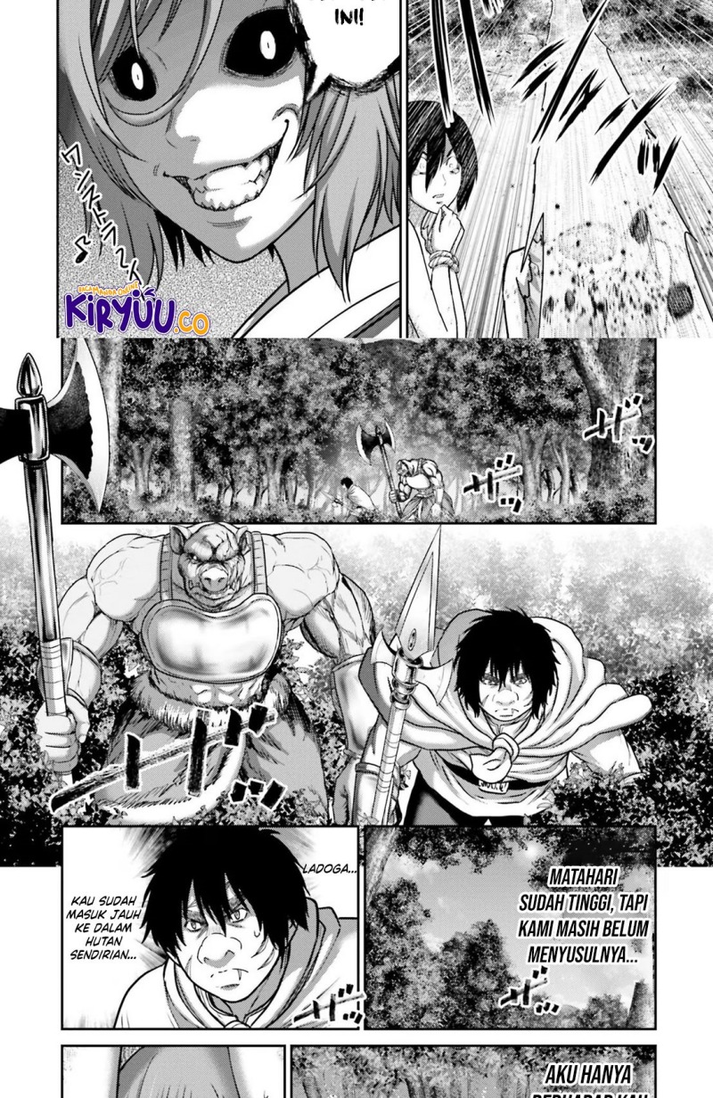 Buta no Fukushuu chapter 26