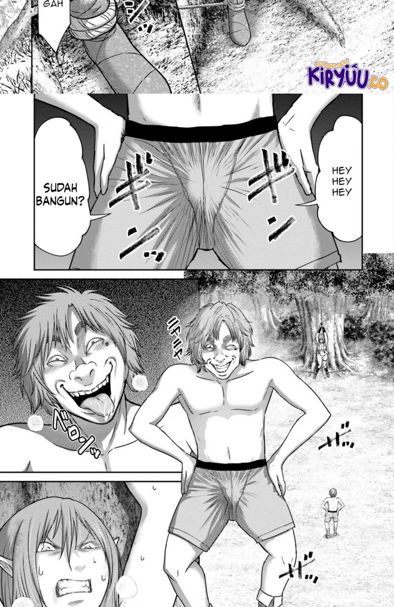 Buta no Fukushuu chapter 26