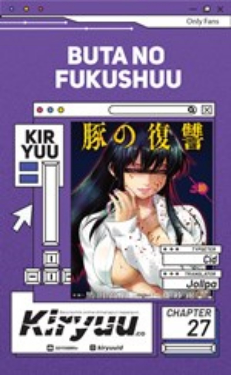 Buta no Fukushuu chapter 27