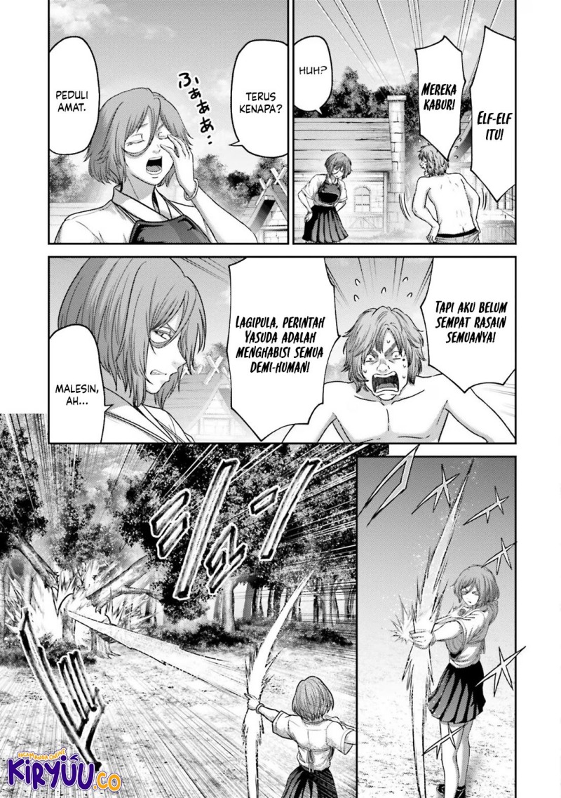 Buta no Fukushuu chapter 27