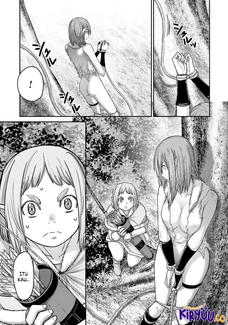 Buta no Fukushuu chapter 27