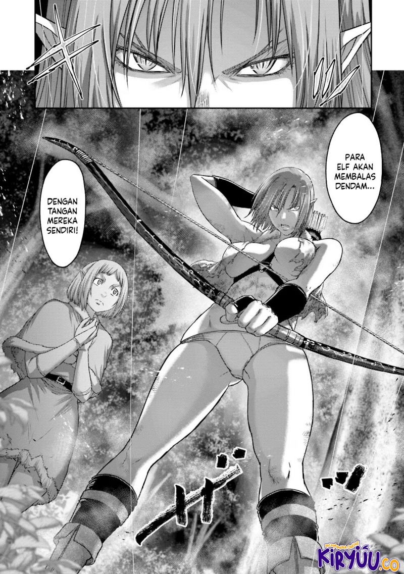 Buta no Fukushuu chapter 27