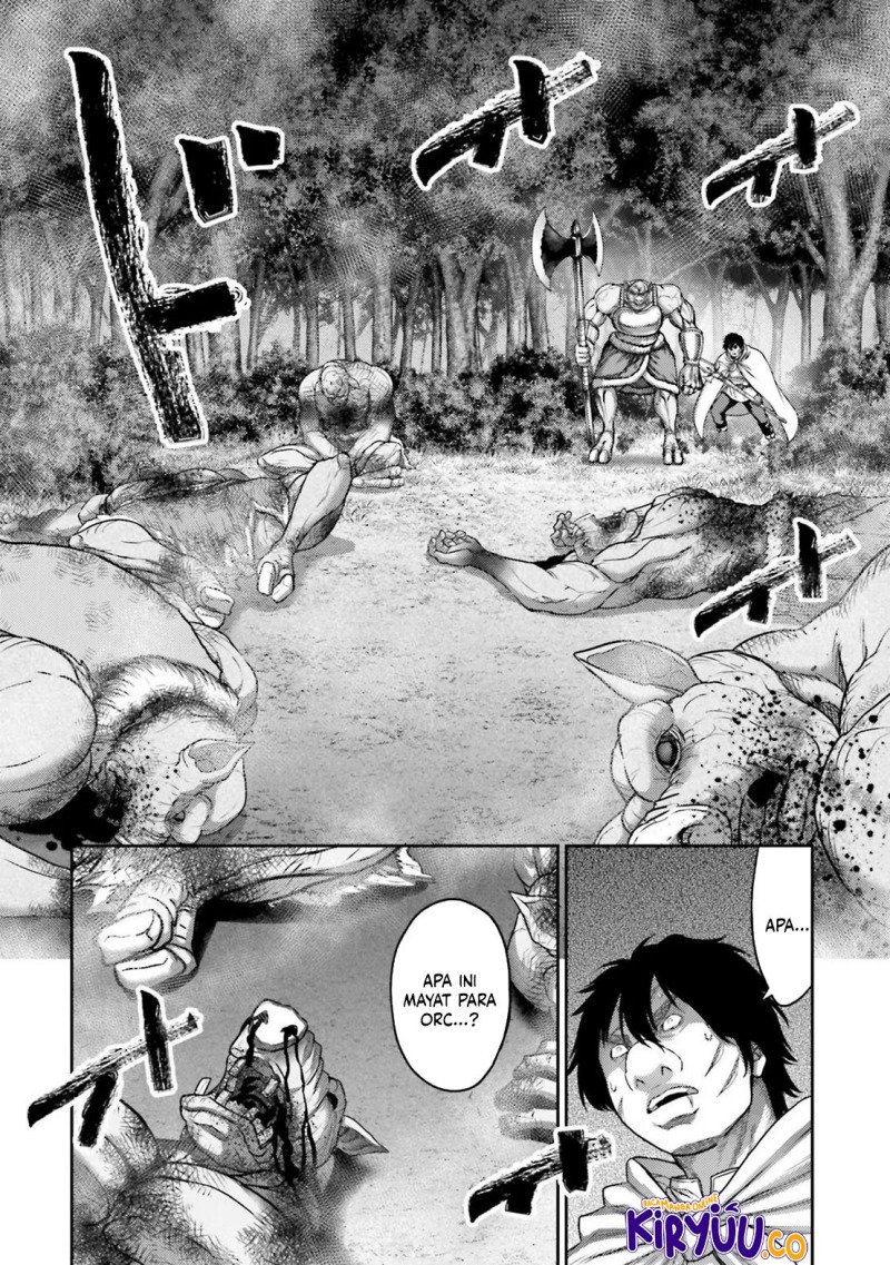 Buta no Fukushuu chapter 27