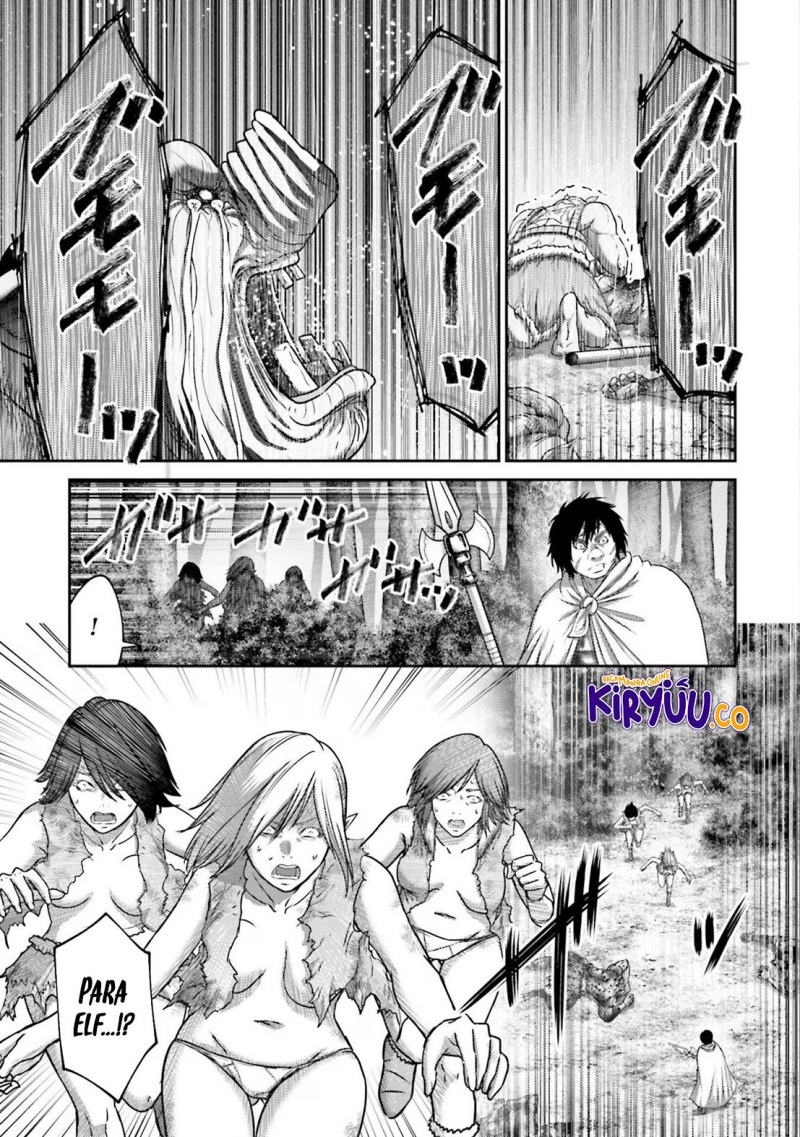 Buta no Fukushuu chapter 27