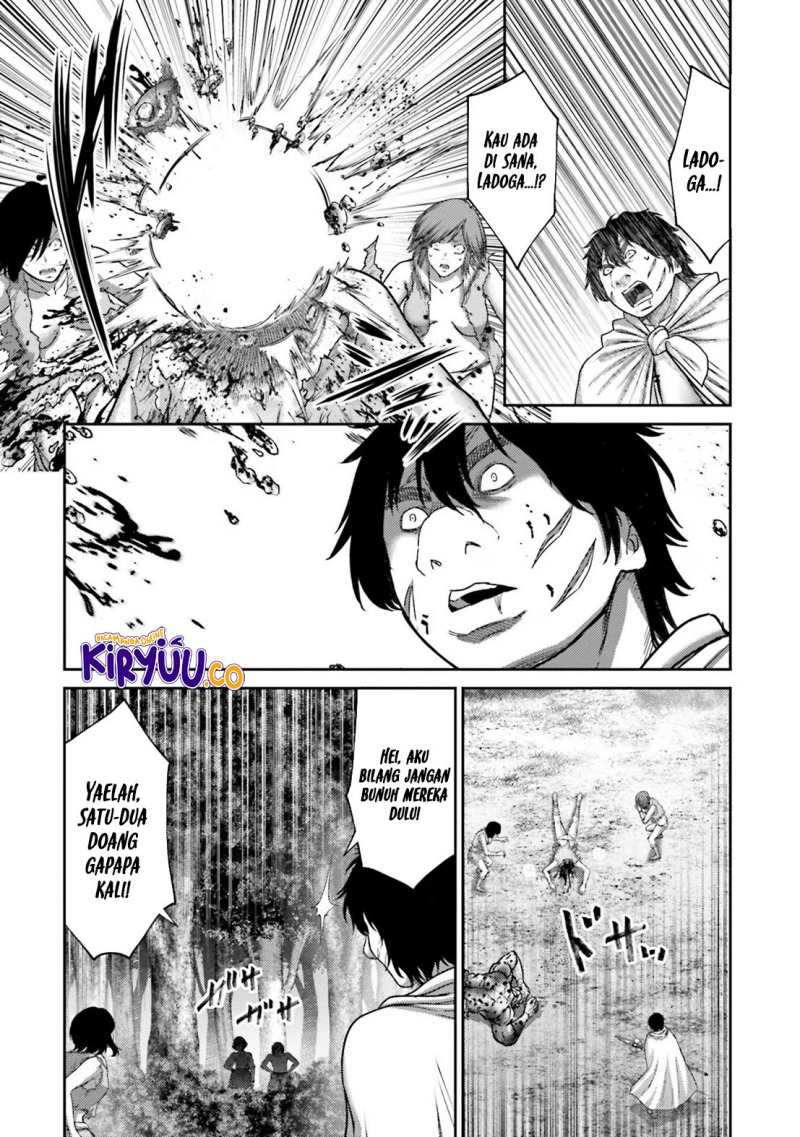 Buta no Fukushuu chapter 27
