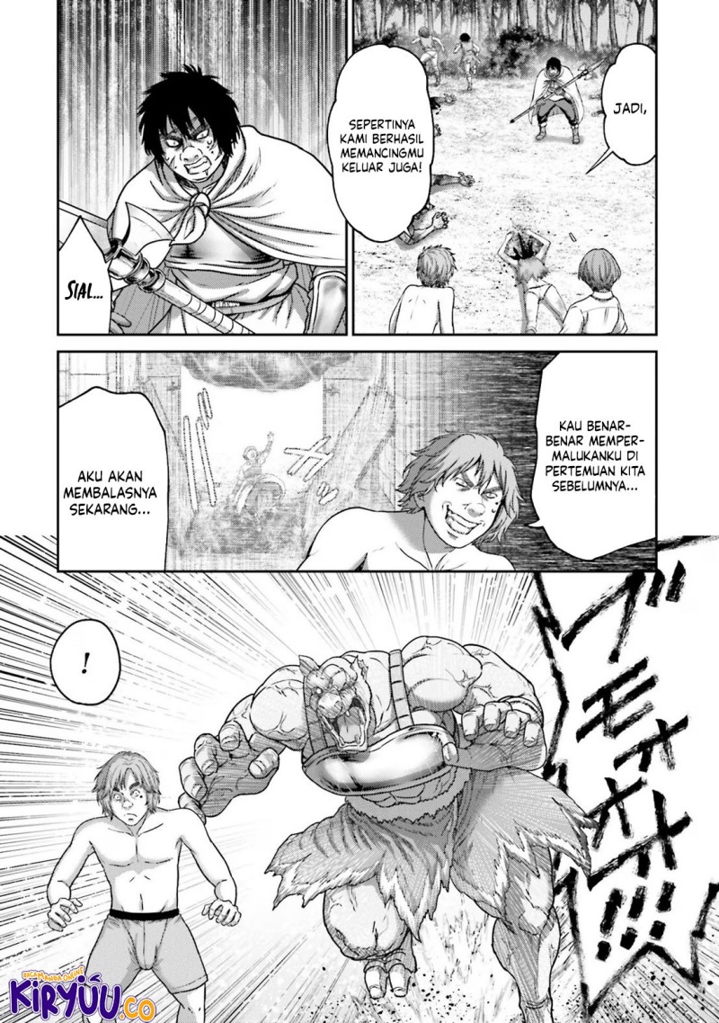 Buta no Fukushuu chapter 27