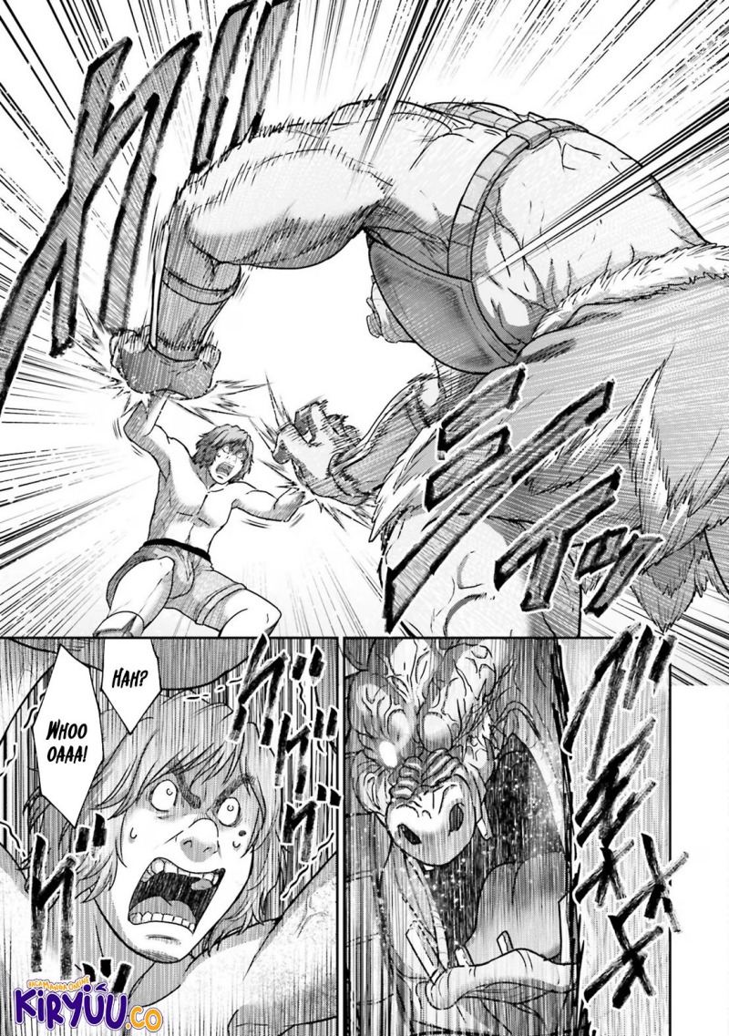 Buta no Fukushuu chapter 27