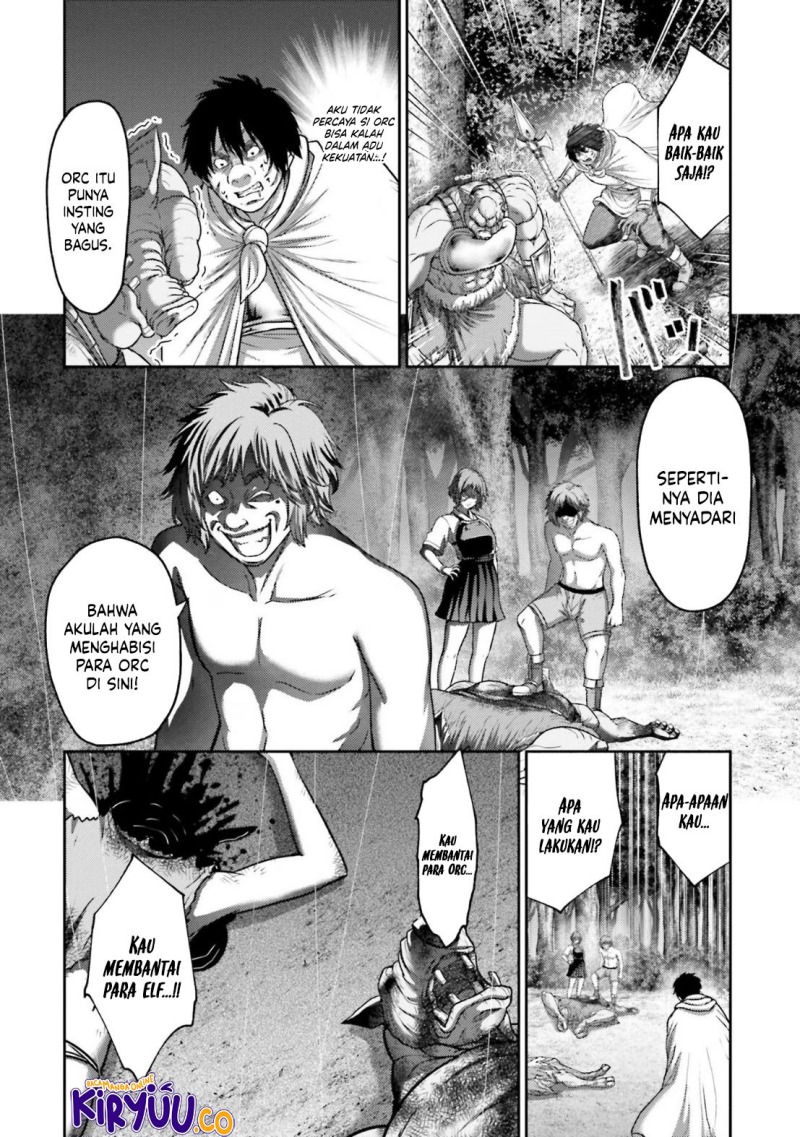 Buta no Fukushuu chapter 27