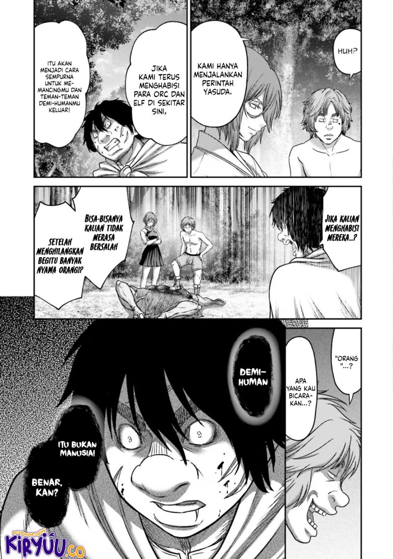 Buta no Fukushuu chapter 27