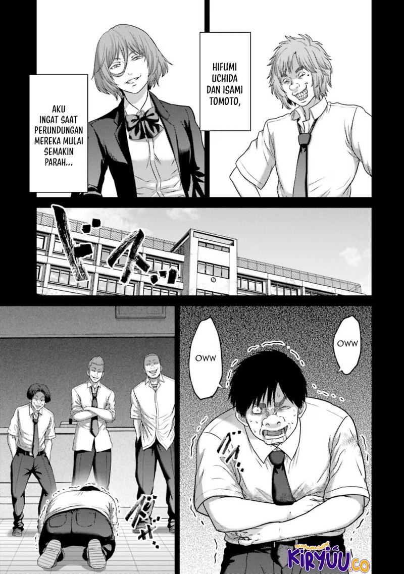 Buta no Fukushuu chapter 27