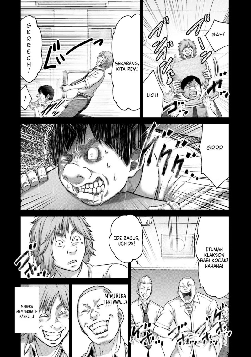 Buta no Fukushuu chapter 27
