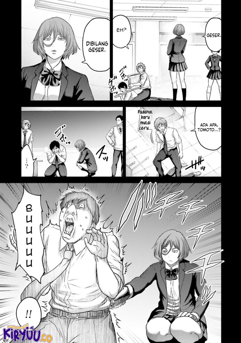Buta no Fukushuu chapter 27