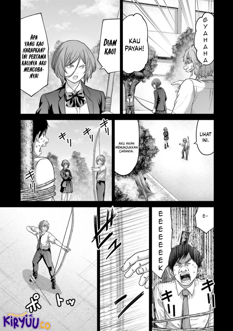Buta no Fukushuu chapter 27