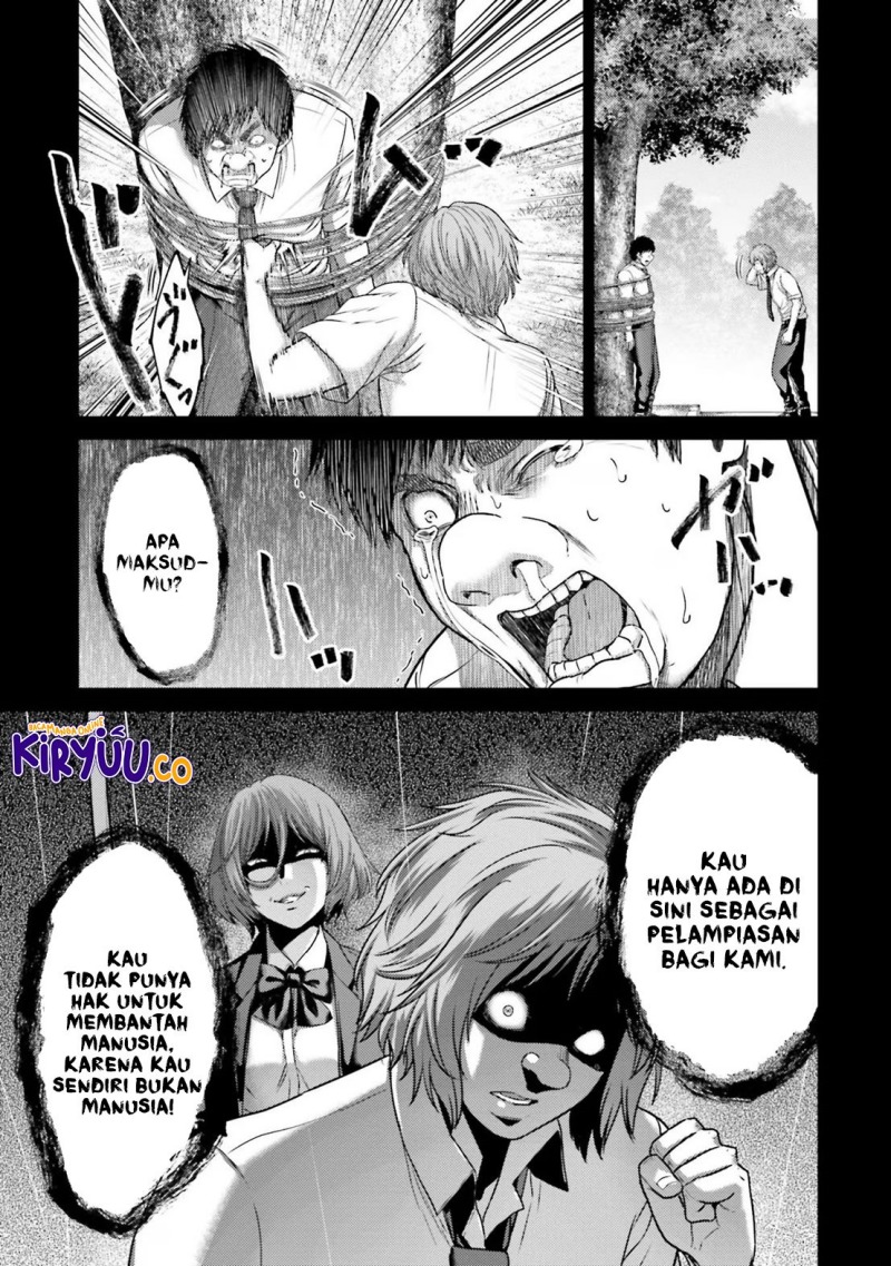 Buta no Fukushuu chapter 27