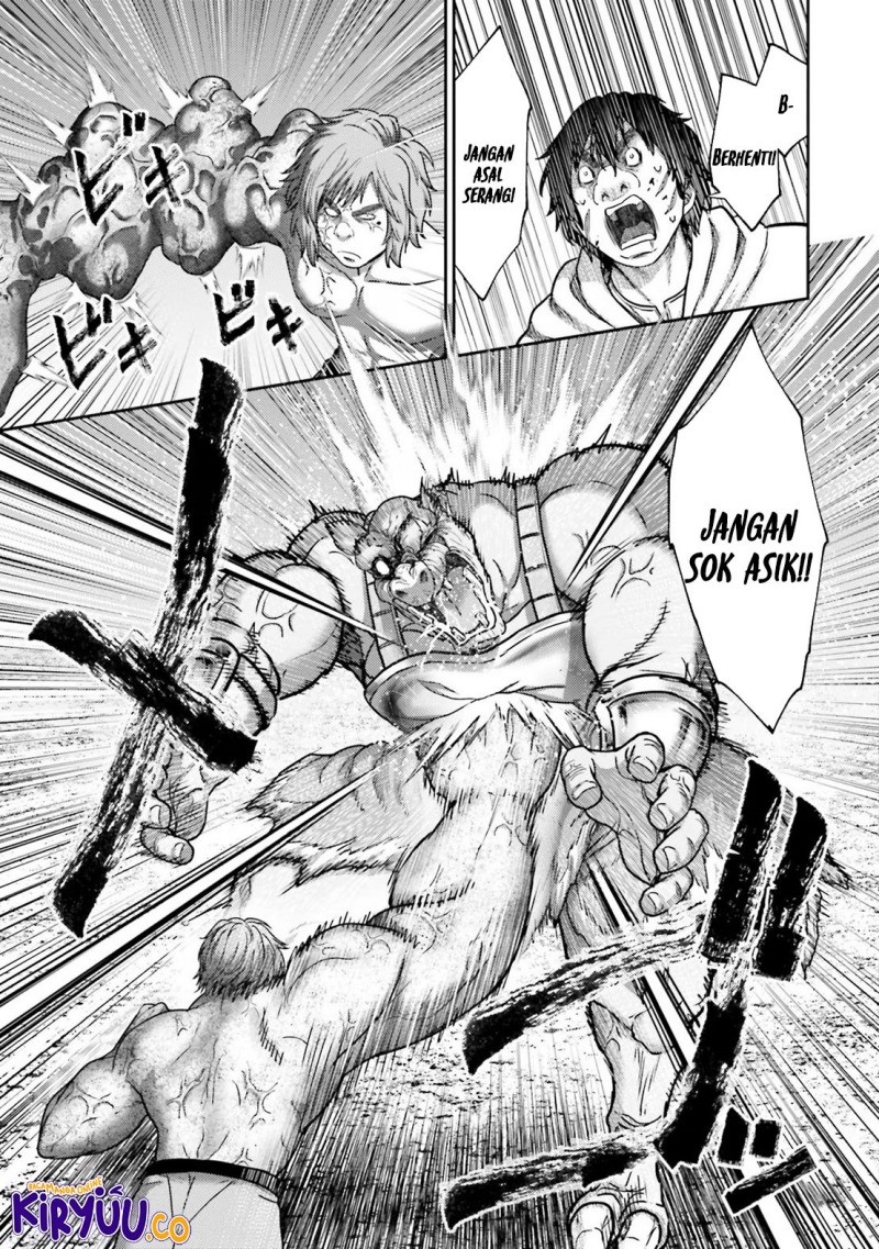 Buta no Fukushuu chapter 27