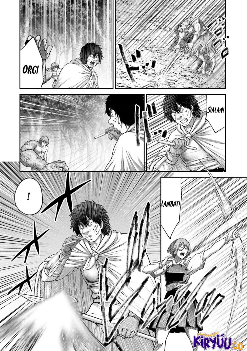 Buta no Fukushuu chapter 27