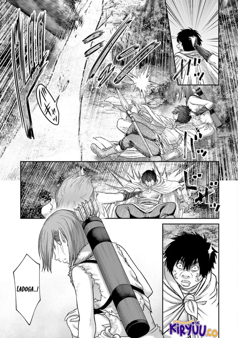 Buta no Fukushuu chapter 27