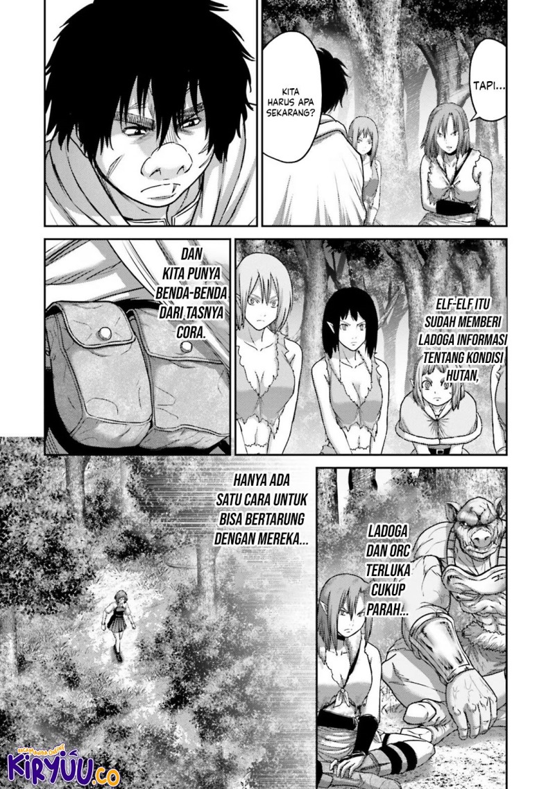 Buta no Fukushuu chapter 27