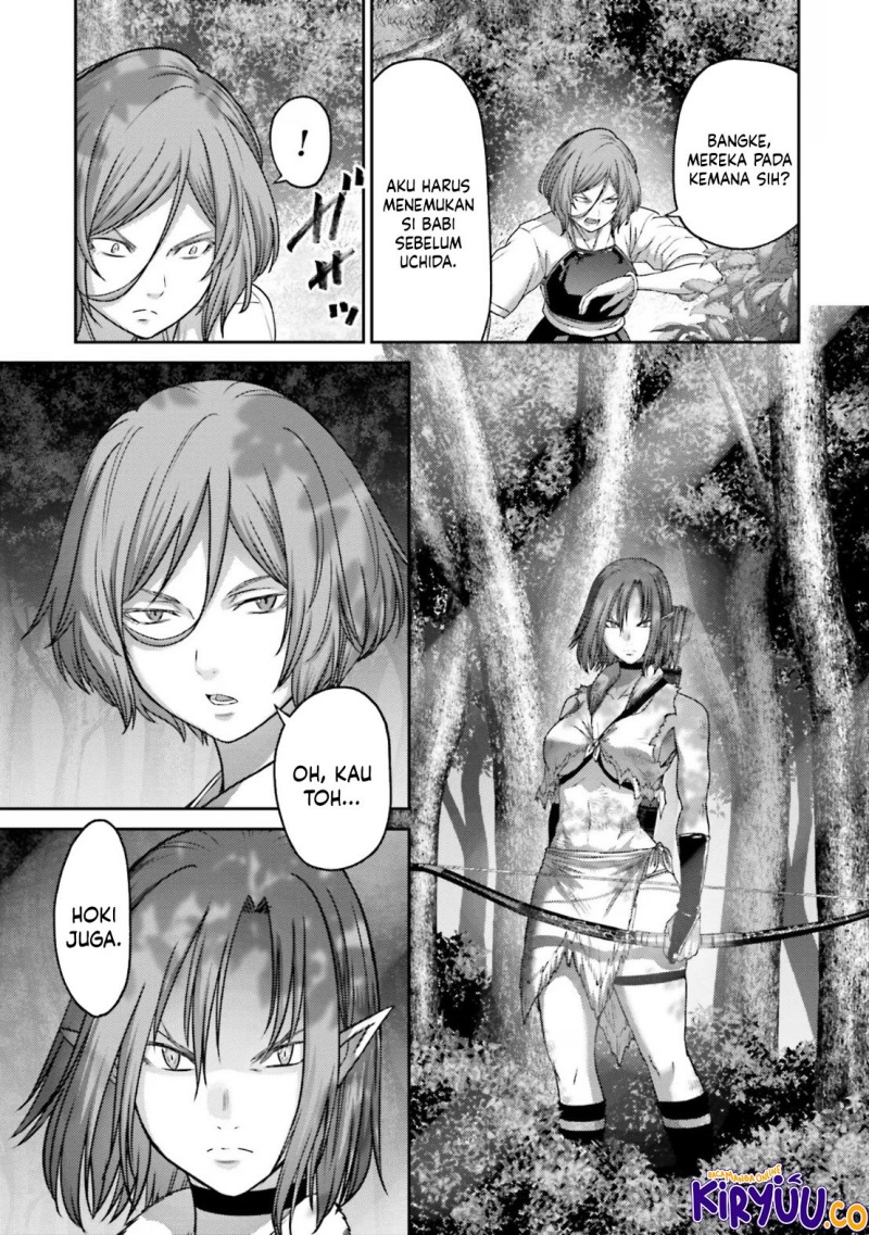 Buta no Fukushuu chapter 27