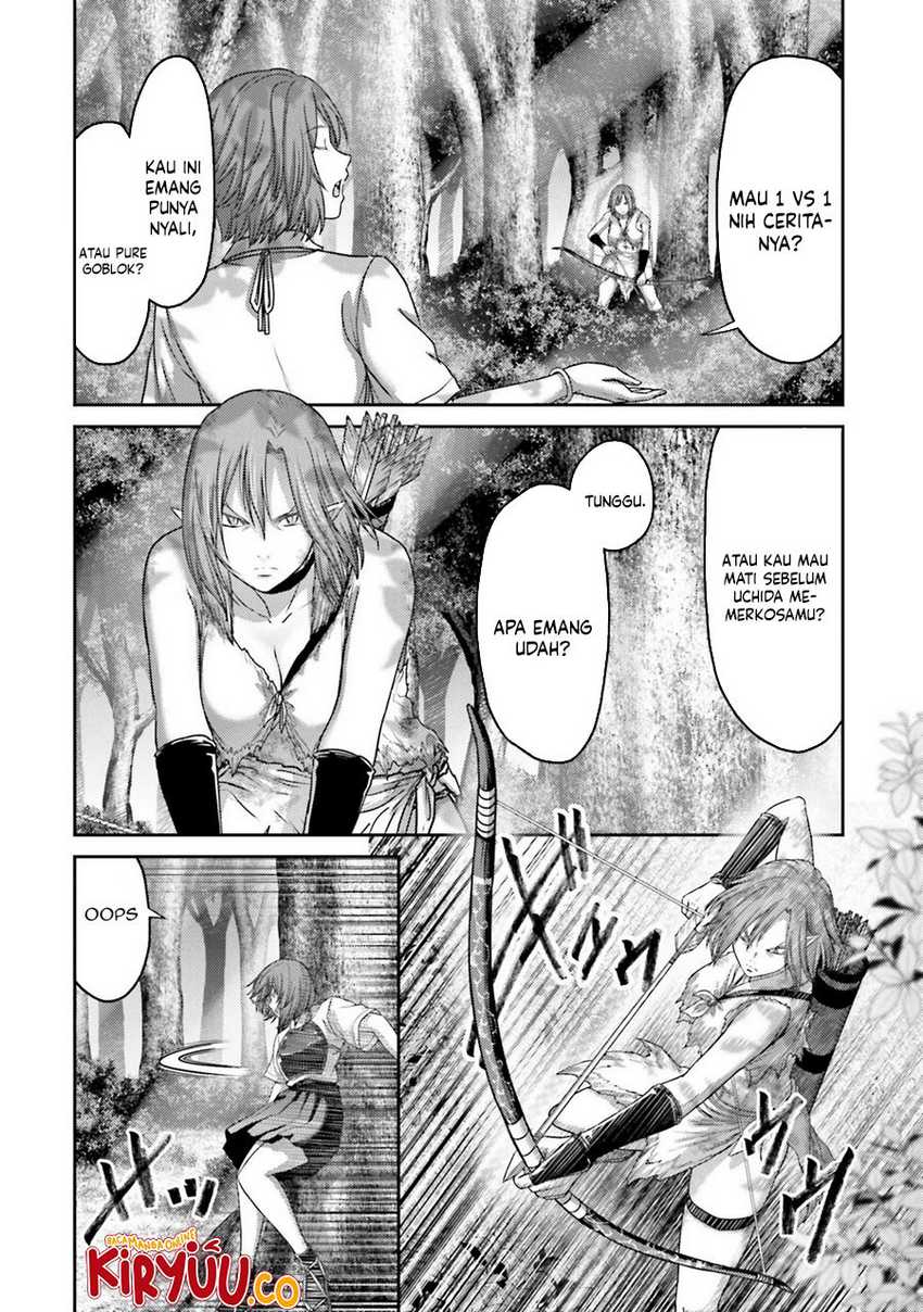 Buta no Fukushuu chapter 28