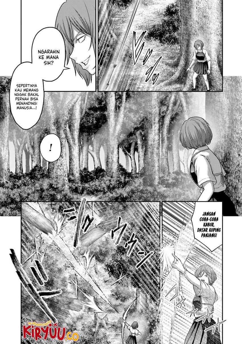 Buta no Fukushuu chapter 28