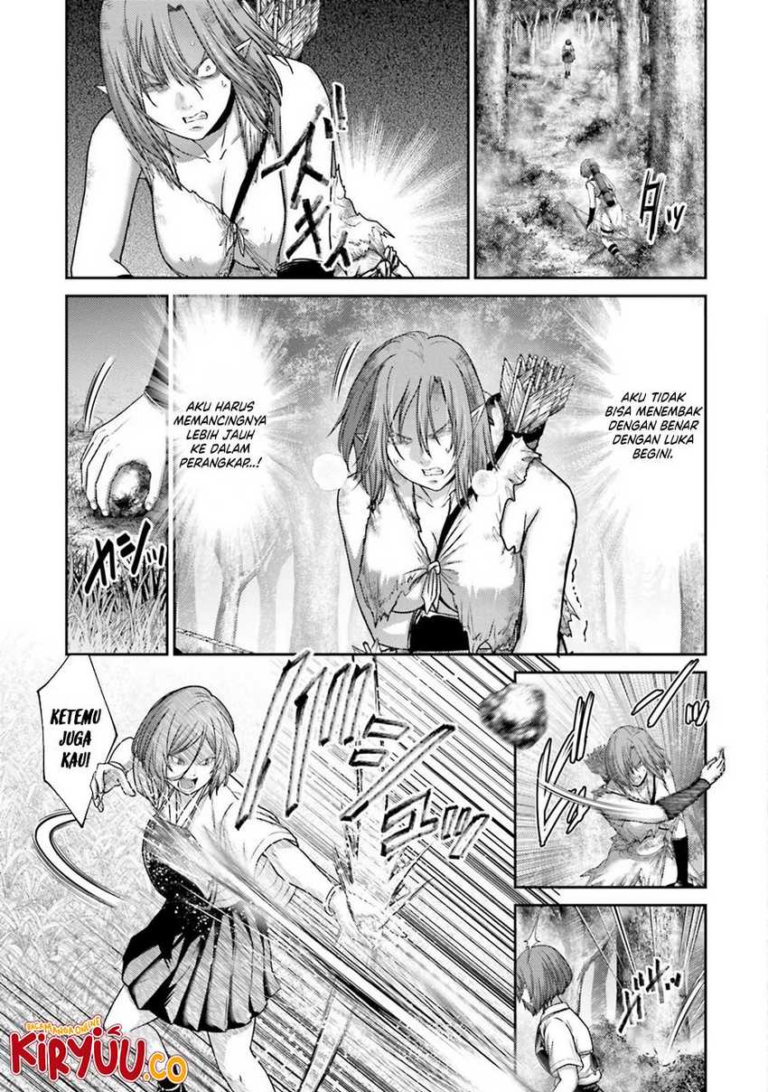 Buta no Fukushuu chapter 28
