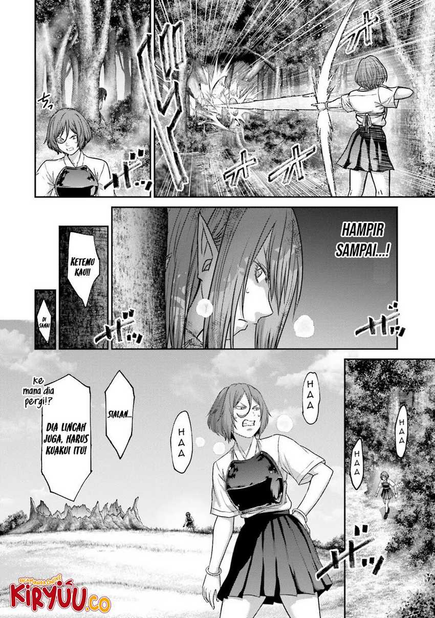 Buta no Fukushuu chapter 28