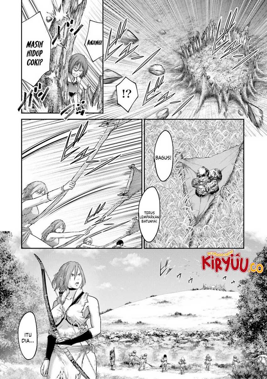 Buta no Fukushuu chapter 28