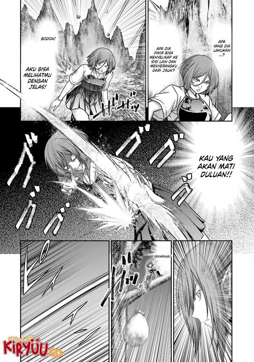 Buta no Fukushuu chapter 28
