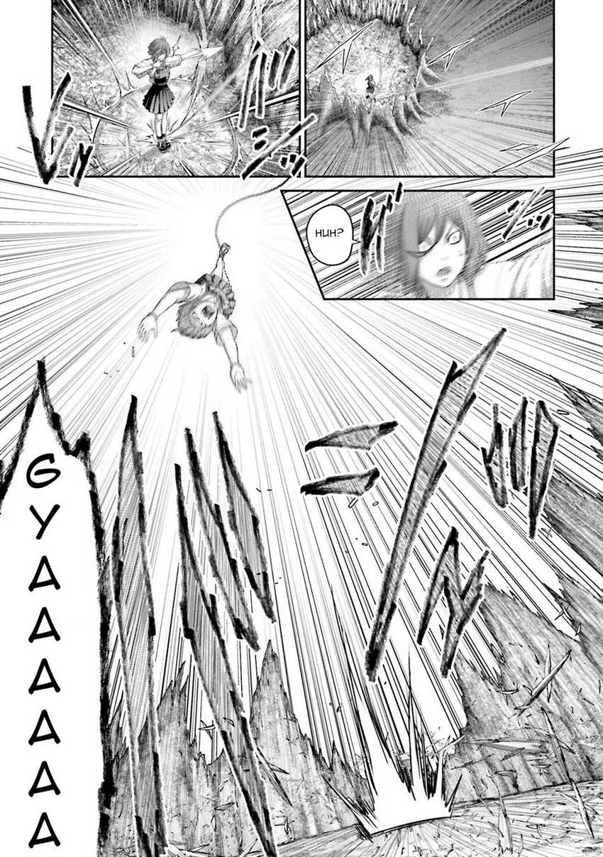 Buta no Fukushuu chapter 28