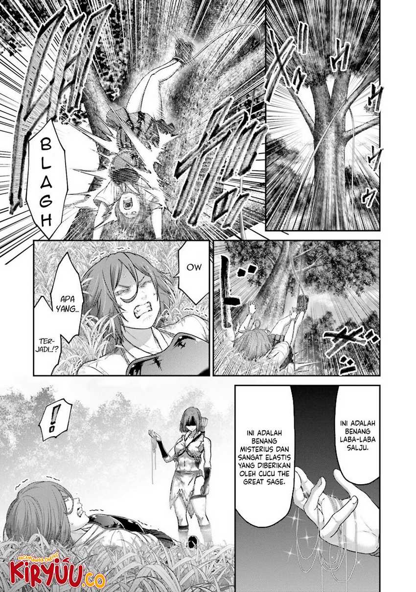 Buta no Fukushuu chapter 28