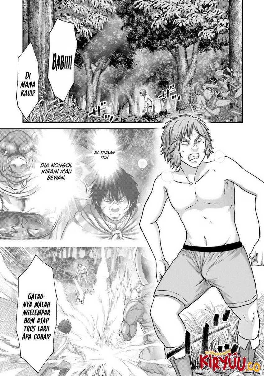 Buta no Fukushuu chapter 28