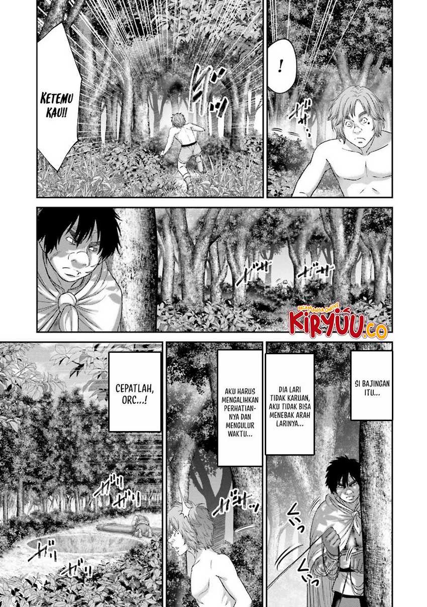 Buta no Fukushuu chapter 28