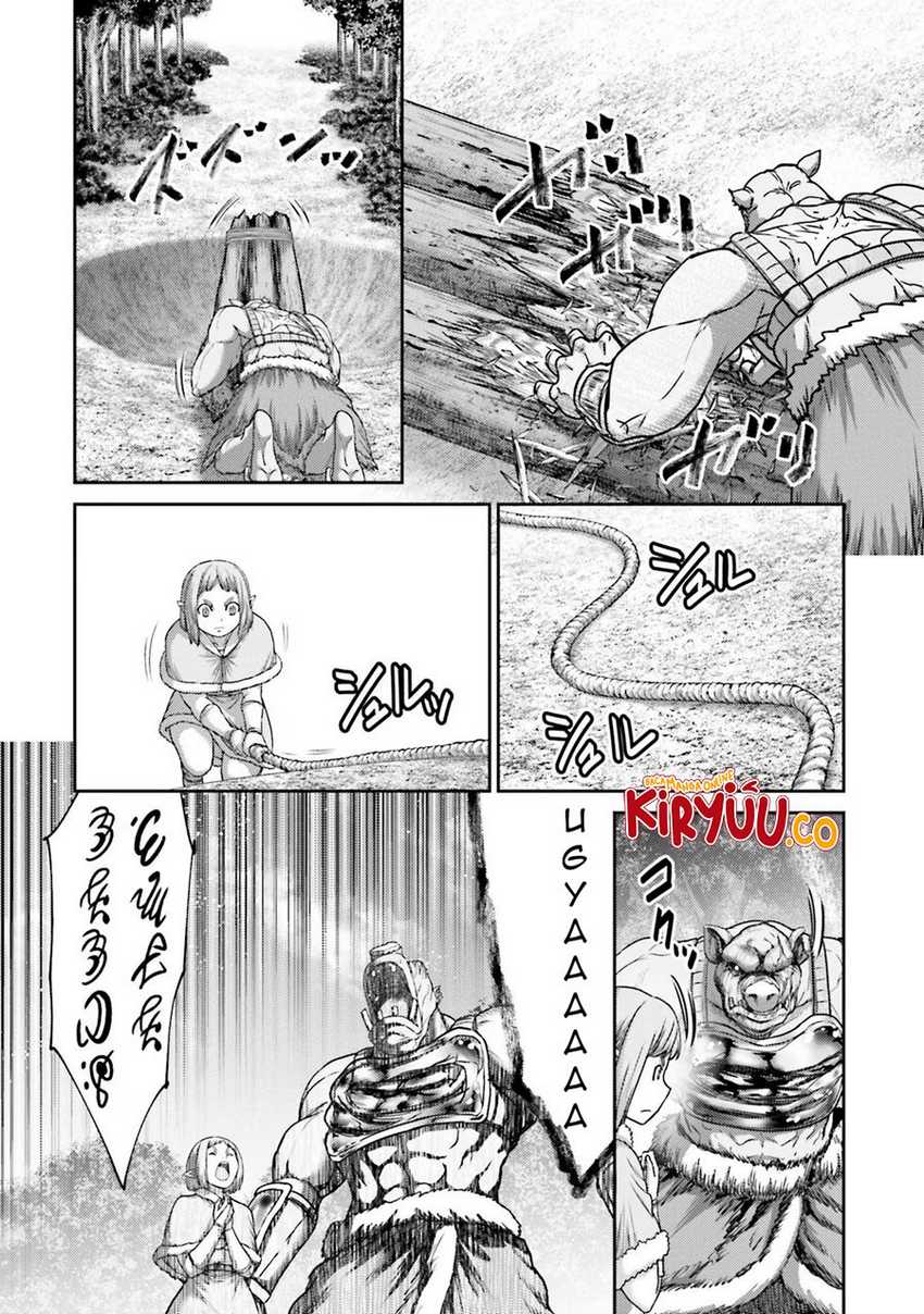 Buta no Fukushuu chapter 28
